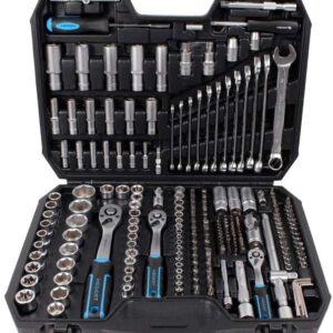 222-delna garnitura orodja Högert HT1R244