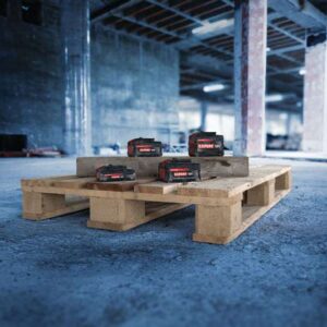 Začetni komplet Bosch Expert 2x EXBA 18V-150 + EXAL18V-160 1600A0373Z