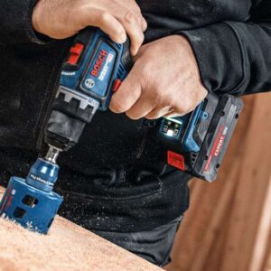 Začetni komplet Bosch Expert 1x EXBA 18V-40 + GAL 12V/18V-80 1600A0373M