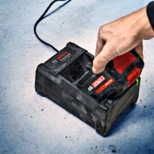 Začetni komplet Bosch Expert 2x EXBA 18V-55 + GAL 12V/18V-80 1600A0373P