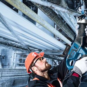 Začetni komplet Bosch Expert 2x EXBA 18V-55 + GAL 12V/18V-80 1600A0373P