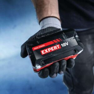 Začetni komplet Bosch Expert 2x EXBA 18V-80 + EXAL18V-320 1600A0373X