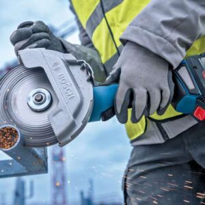 Začetni komplet Bosch Expert 2x EXBA 18V-80 + EXAL18V-320 1600A0373X