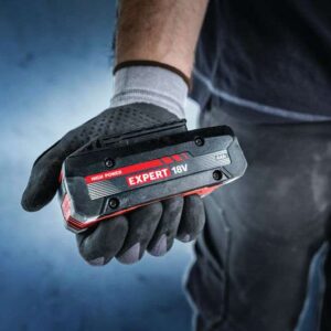 Začetni komplet Bosch Expert 3x EXBA 18V-40 + GAL 12V/18V-80 0615V0005X