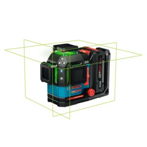 Linijski laser Bosch EXLL18V-120-33 CG 0601065B00