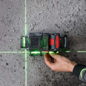 Linijski laser Bosch EXLL18V-120-33 CG 0601065B00