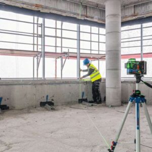 Linijski laser Bosch EXLL18V-120-33 CG 0601065B00