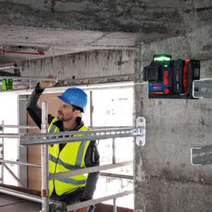 Linijski laser Bosch EXLL18V-120-33 CG 0601065B00