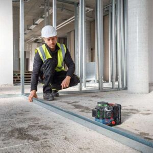 Linijski laser Bosch EXLL18V-120-33 CG 0601065B00