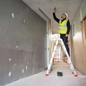 Linijski laser Bosch EXLL18V-120-33 CG 0601065B00