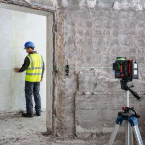 Linijski laser Bosch EXLL18V-120-33 CG 0601065B01