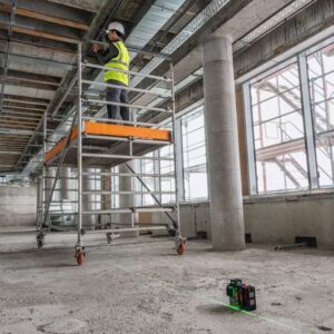 Linijski laser Bosch EXLL18V-120-33 CG 0601065B01