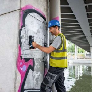 Digitalni detektor Bosch EXPERT D-tect18V-200-17C 0601081605