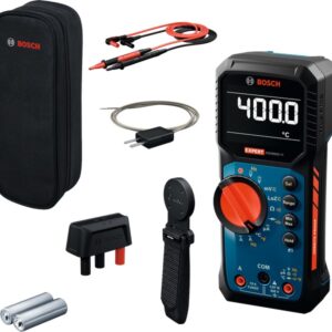 Digitalni multimeter Bosch EXPERT EXDM600-17 0601077200