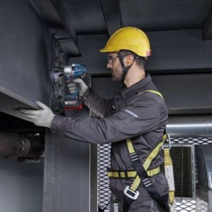 Akumulatorski udarni vijačnik Bosch GDS 18V-780 06019P4021