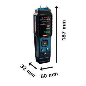 Merilnik vlage v materialu Bosch EXPERT EXMM3-17 0601078300