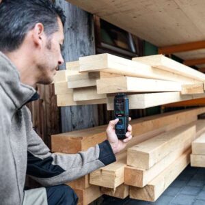 Merilnik vlage v materialu Bosch EXPERT EXMM3-17 0601078300