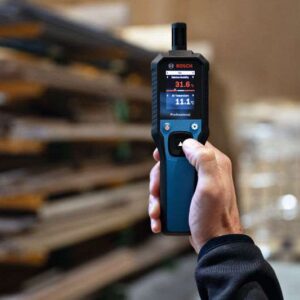 Toplotni higrometer Bosch GDH 1-17 0601078400