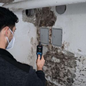 Toplotni higrometer Bosch GDH 1-17 0601078400