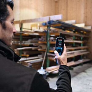 Toplotni higrometer Bosch GDH 1-17 0601078400