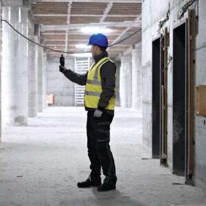 Toplotni higrometer Bosch GDH 1-17 0601078400