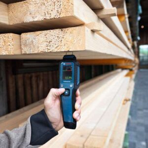 Merilnik vlage v materialu Bosch GMP 1-13 0601078000