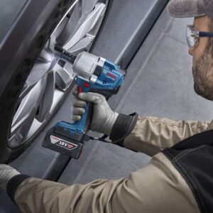 Akumulatorski udarni vijačnik Bosch GDS 18V-780 06019P4003