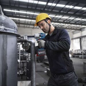 Akumulatorski udarni vijačnik Bosch GDS 18V-780 06019P4003