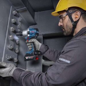 Akumulatorski udarni vijačnik Bosch GDS 18V-780 06019P4000