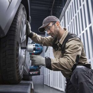 Akumulatorski udarni vijačnik Bosch GDS 18V-780 06019P4000