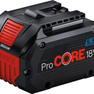 Akumulator Bosch PROCORE 18 V 5.5 Ah 1600A02149