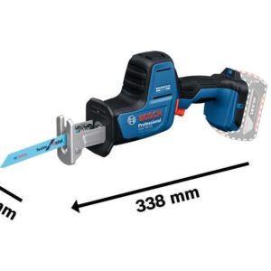 Akumulatorska sabljasta žaga Bosch GSA 18V-24 06016A5101