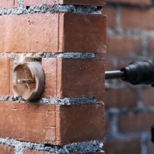 Diamantna vrtalna krona za vtičnice Bosch 2608599047