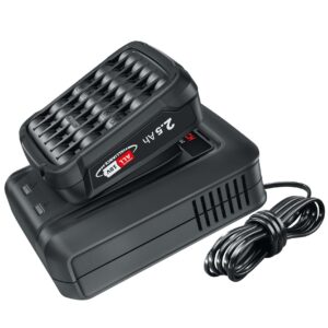 Začetni komplet Bosch 18V, 1x 2,5 Ah + AL 18V-44 1600A031T4