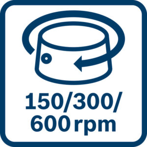 Rotacijski laser Bosch GRL 300 HV 0601061501