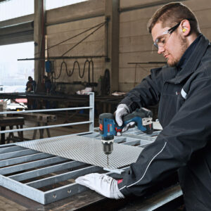 Akumulatorski udarni vrtalni vijačnik Bosch GSB 18V-65 06019N3307