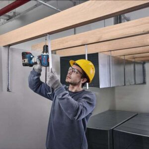 Akumulatorski vrtalni vijačnik Bosch GSR 18V-65 06019N3207