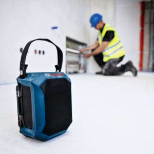 Zvočnik Bluetooth Bosch GPB 18V-1 C 06014A7000