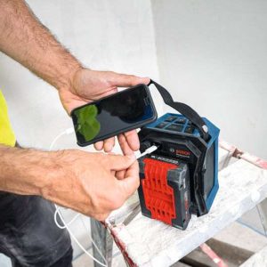 Zvočnik Bluetooth Bosch GPB 18V-1 C 06014A7001