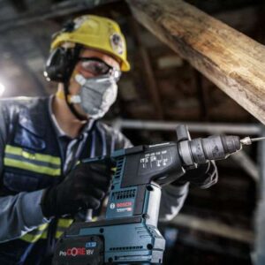 Nastavek za zabijanje klinov Bosch PRO SDS plus Rod Driver, 58 mm 2608690010