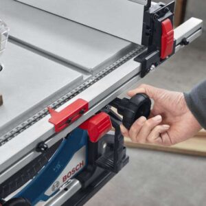 Akumulatorska namizna žaga Bosch GTS 18V-70 0601B44100