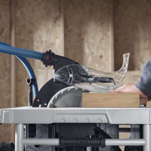 Akumulatorska namizna žaga Bosch GTS 18V-70 0601B44100