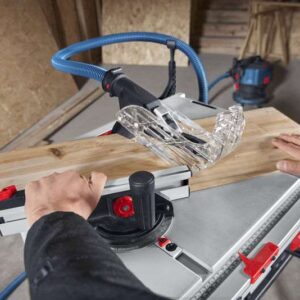 Akumulatorska namizna žaga Bosch GTS 18V-70 0601B44100