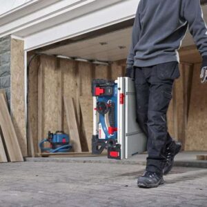 Akumulatorska namizna žaga Bosch GTS 18V-70 0601B44100