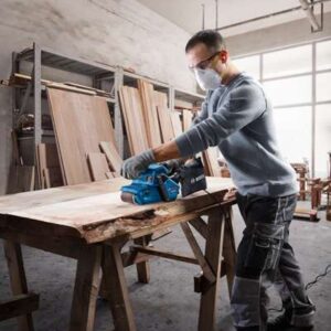 Tračni brusilnik Bosch GBS 750 06012C1020