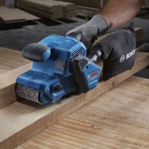 Tračni brusilnik Bosch GBS 750 06012C1020