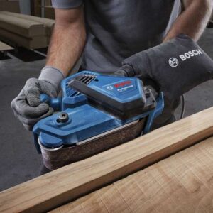 Tračni brusilnik Bosch GBS 750 06012C1020