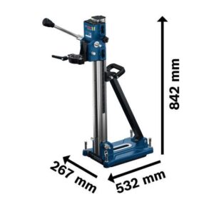 Stojalo za diamantni vrtalnik Bosch GCR 180 (II) 0601190400