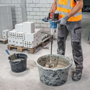 Mešalnik Bosch GRW 18V-160 06011C3000