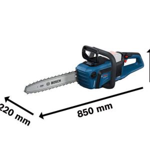 Verižna žaga Bosch GKE 18V-40 06008D3000